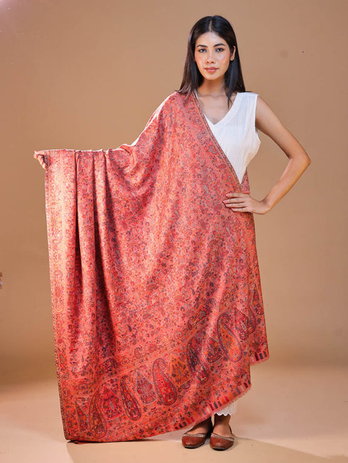 Women's Kani Wool Shawl